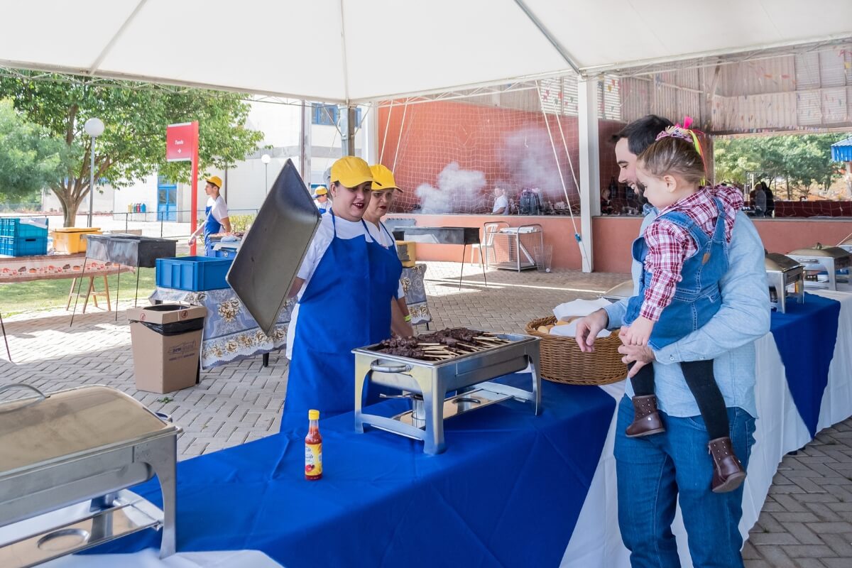 Churrasco Empresarial Bonaliment