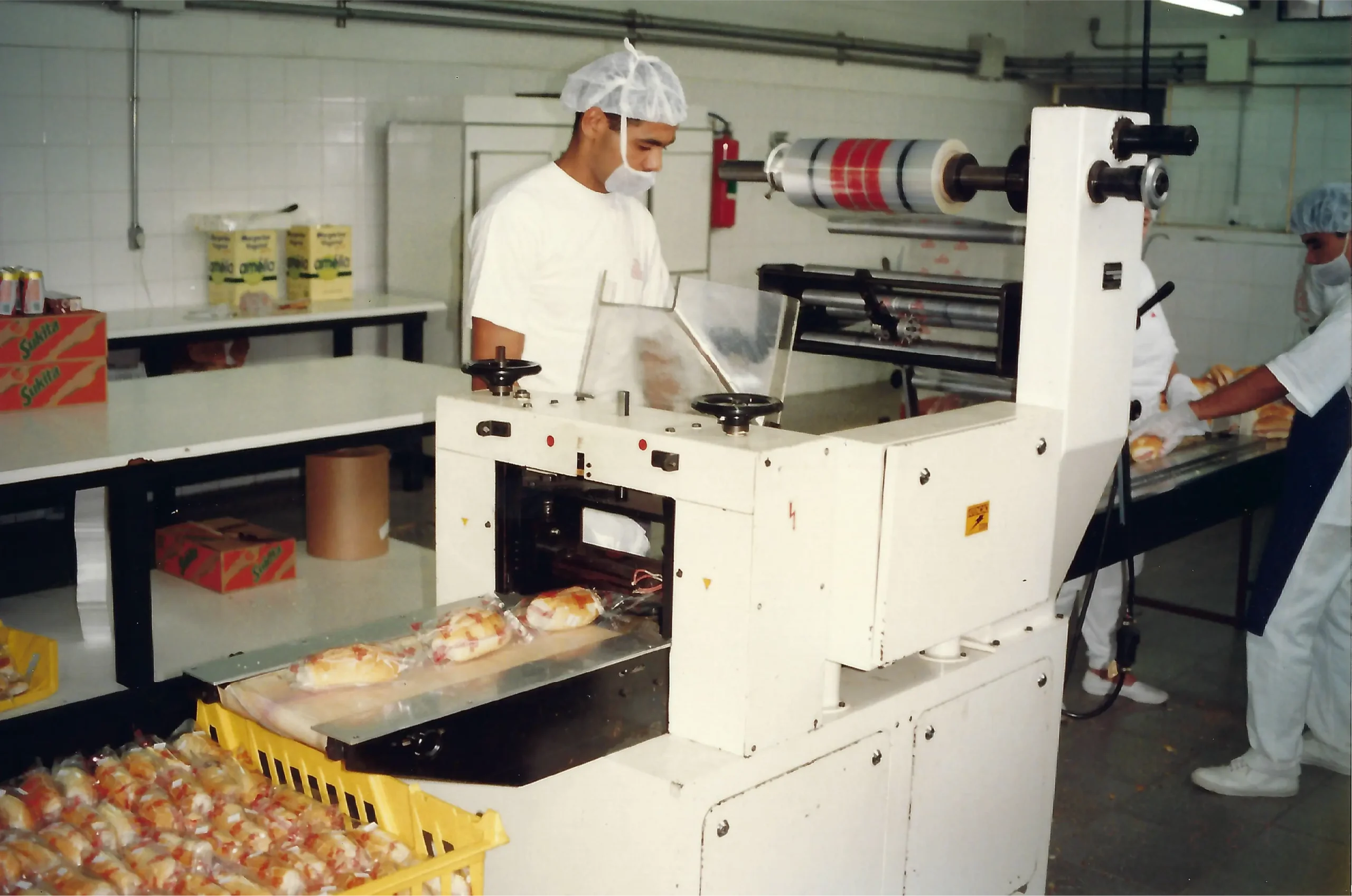 Produção Bonaliment - Anos 2000